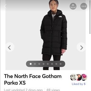 The North Face Parka